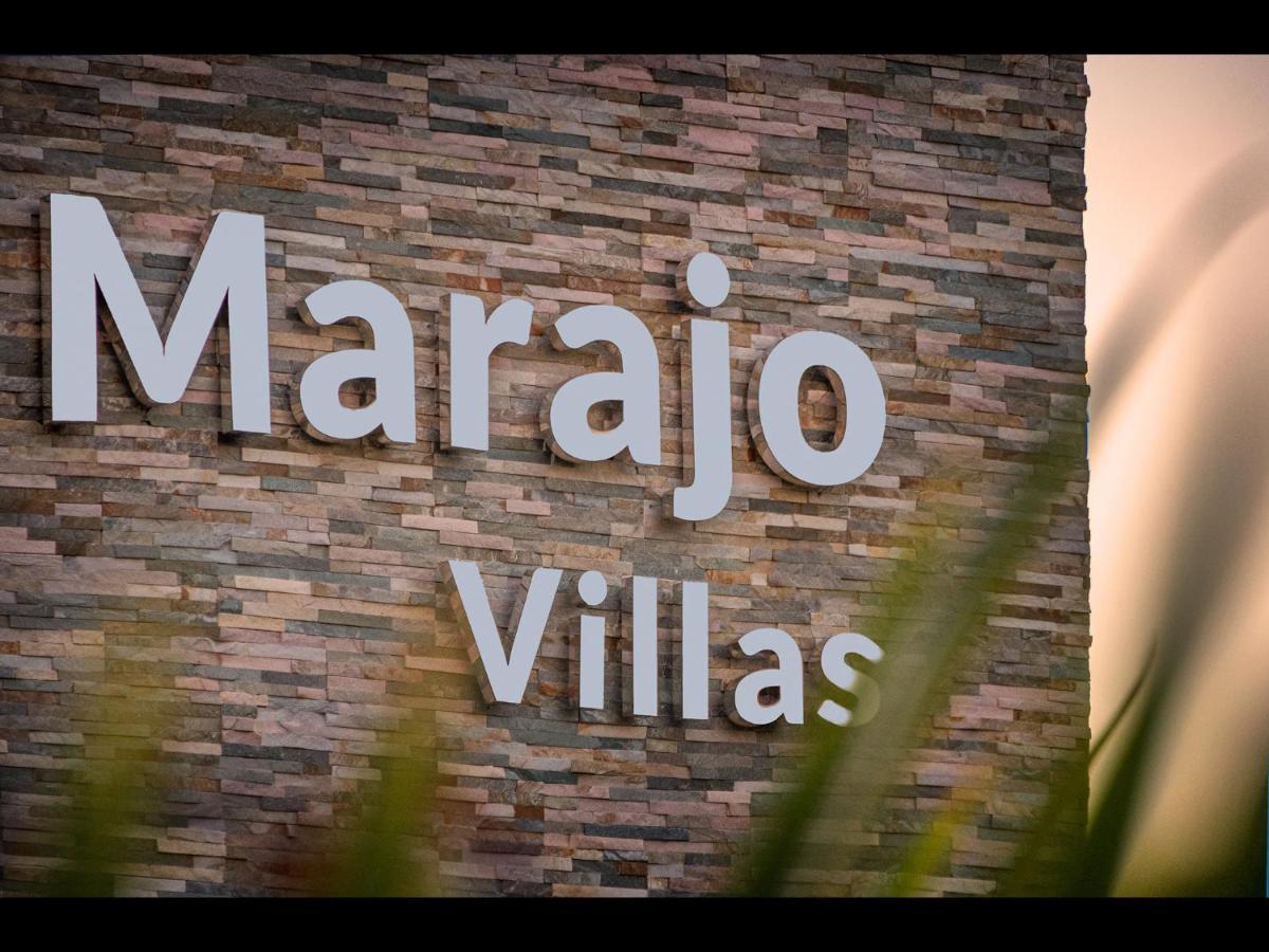 Villas Marajo Skála Potamiás Exterior foto