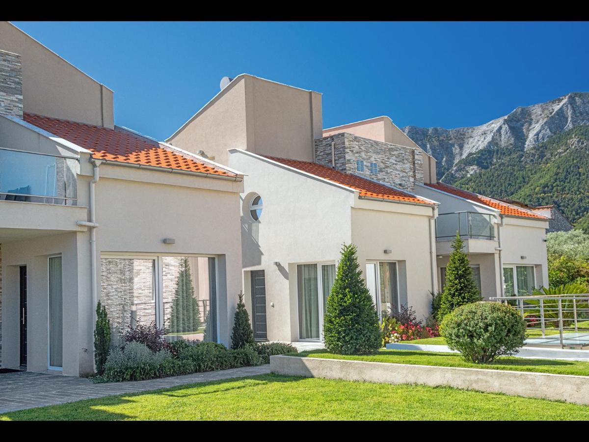 Villas Marajo Skála Potamiás Exterior foto
