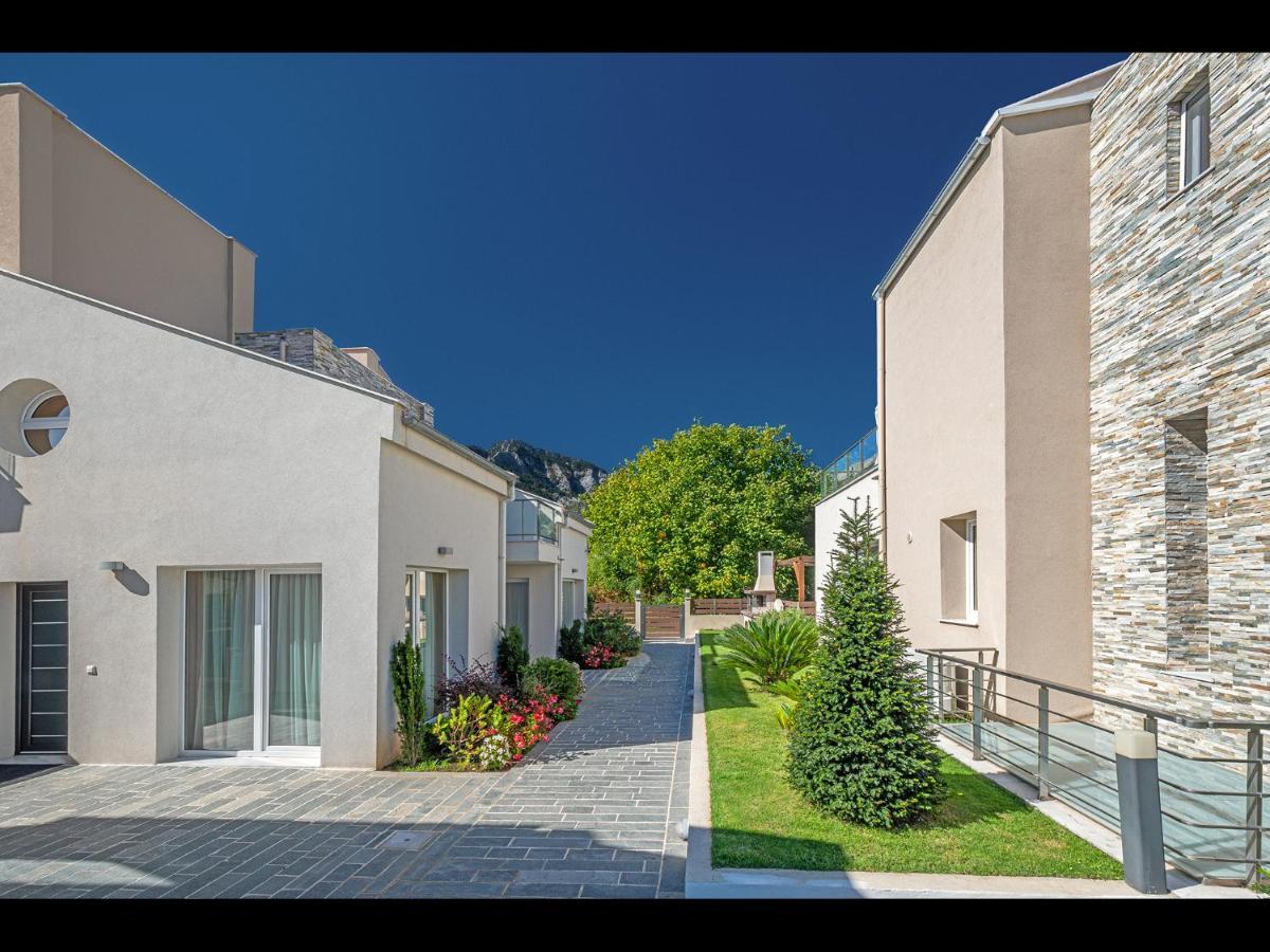 Villas Marajo Skála Potamiás Exterior foto