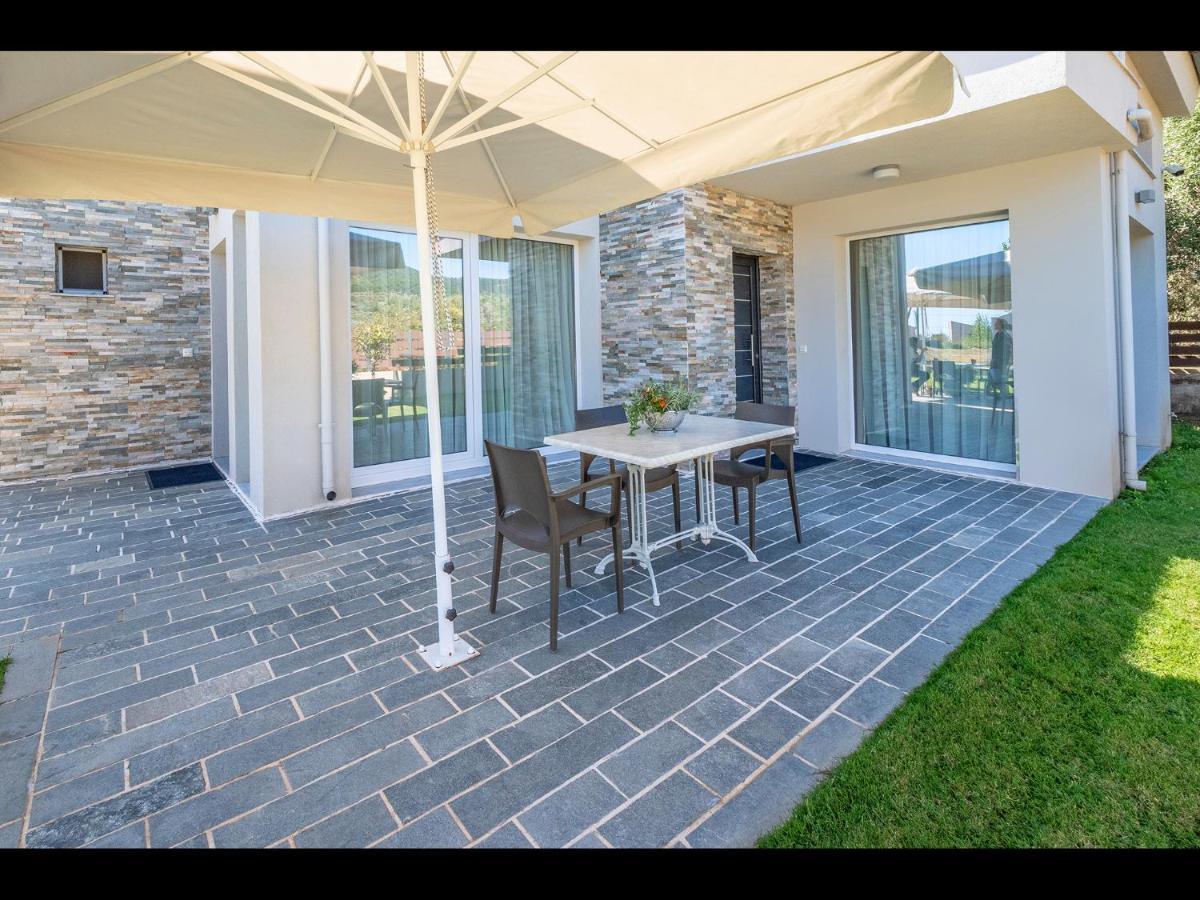 Villas Marajo Skála Potamiás Exterior foto