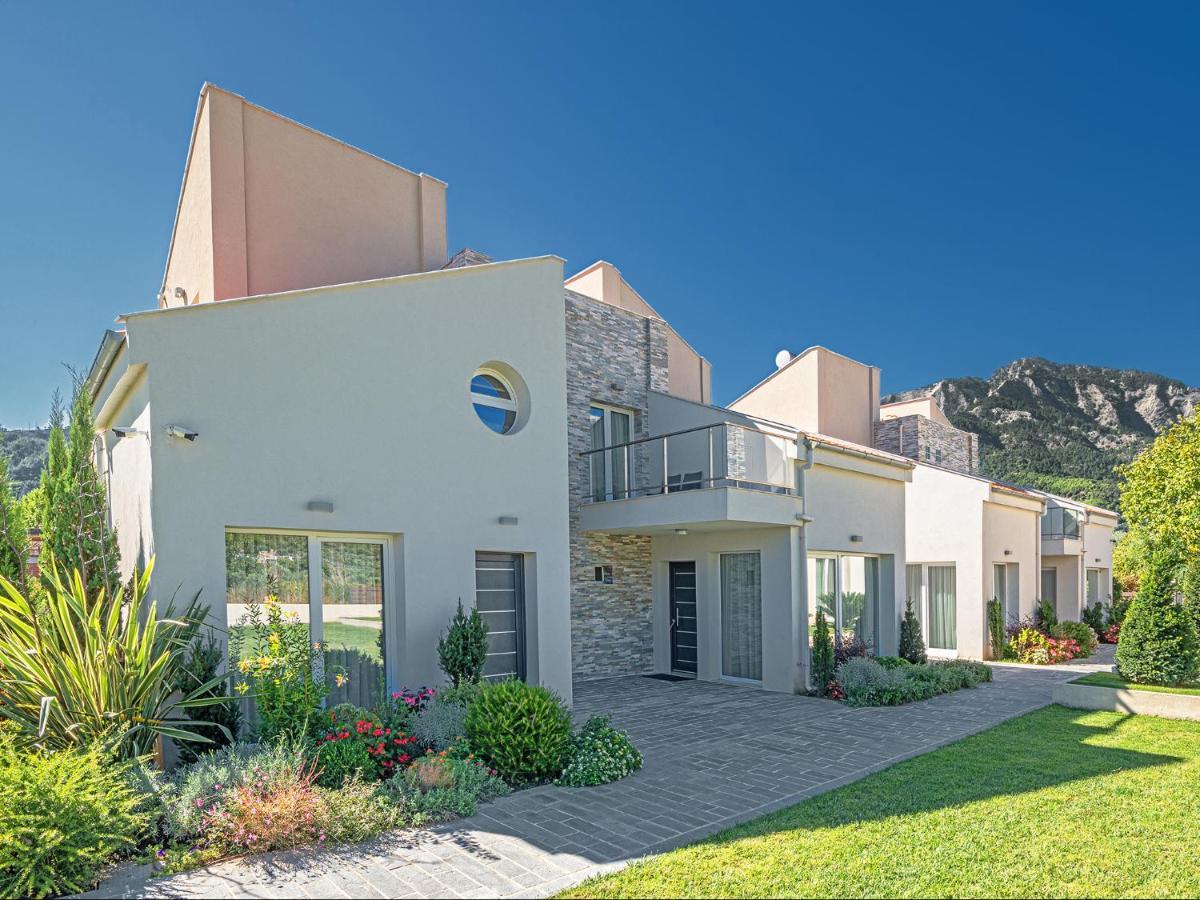 Villas Marajo Skála Potamiás Exterior foto