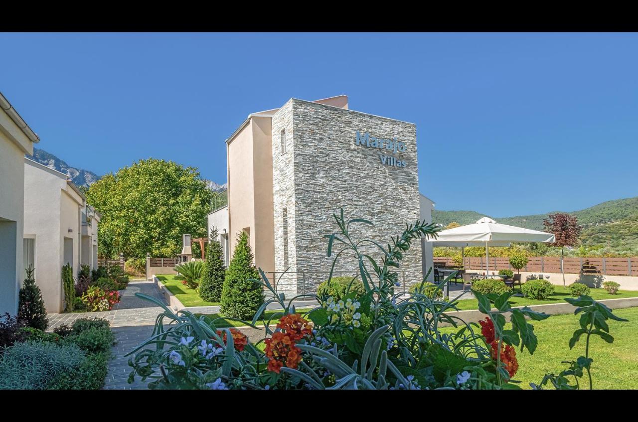 Villas Marajo Skála Potamiás Exterior foto