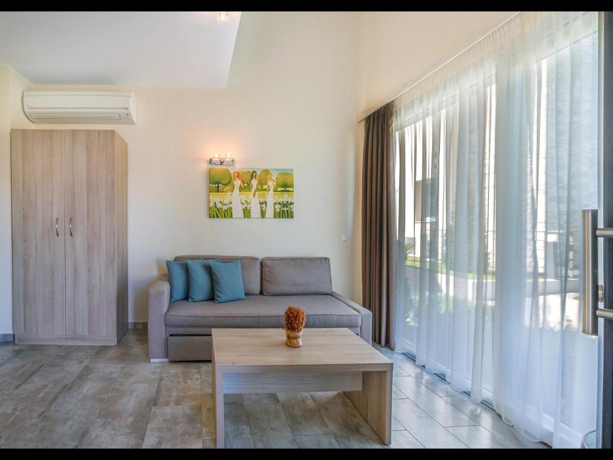 Villas Marajo Skála Potamiás Exterior foto