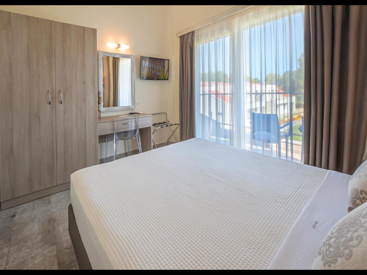 Villas Marajo Skála Potamiás Exterior foto
