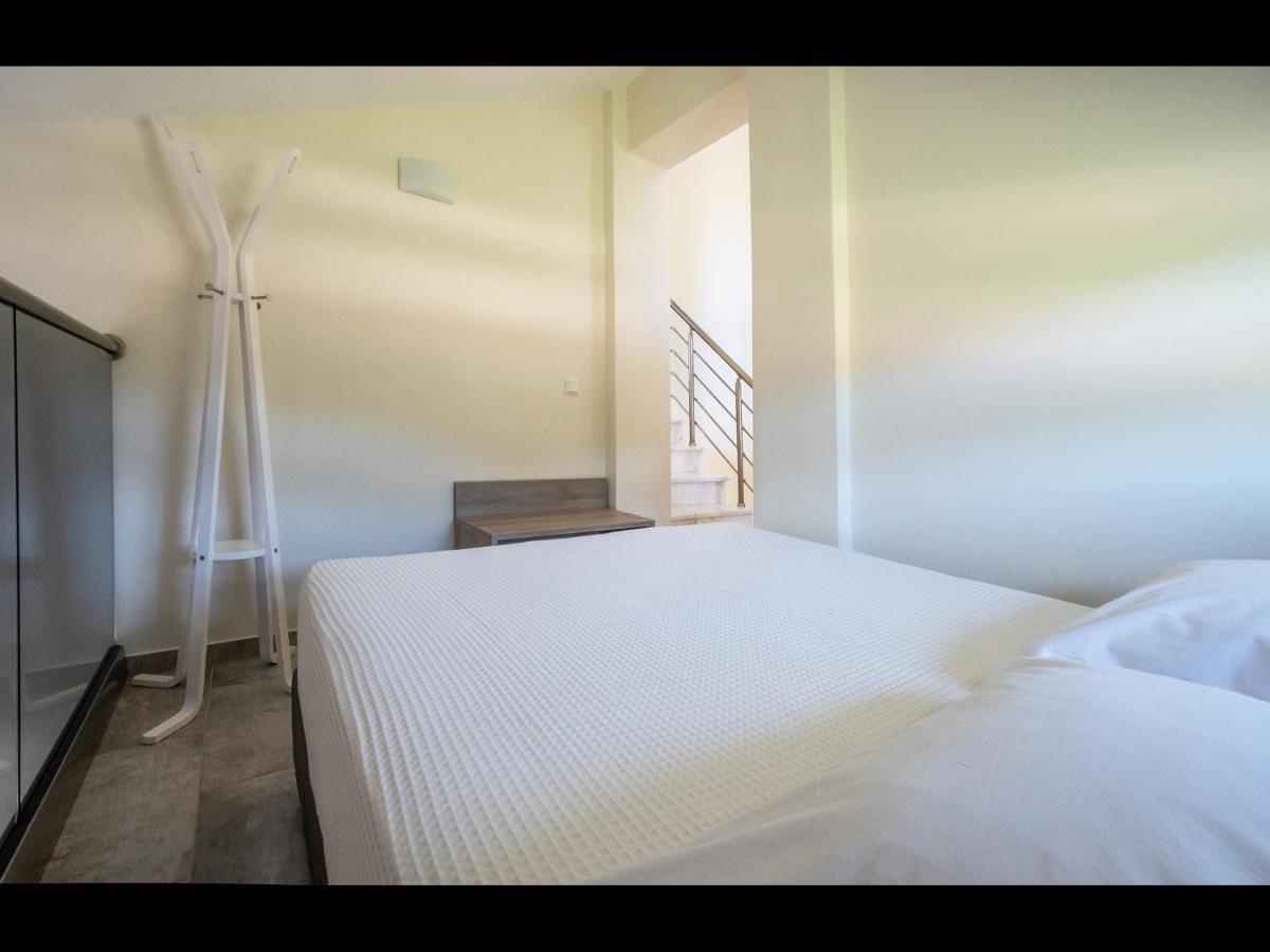 Villas Marajo Skála Potamiás Exterior foto
