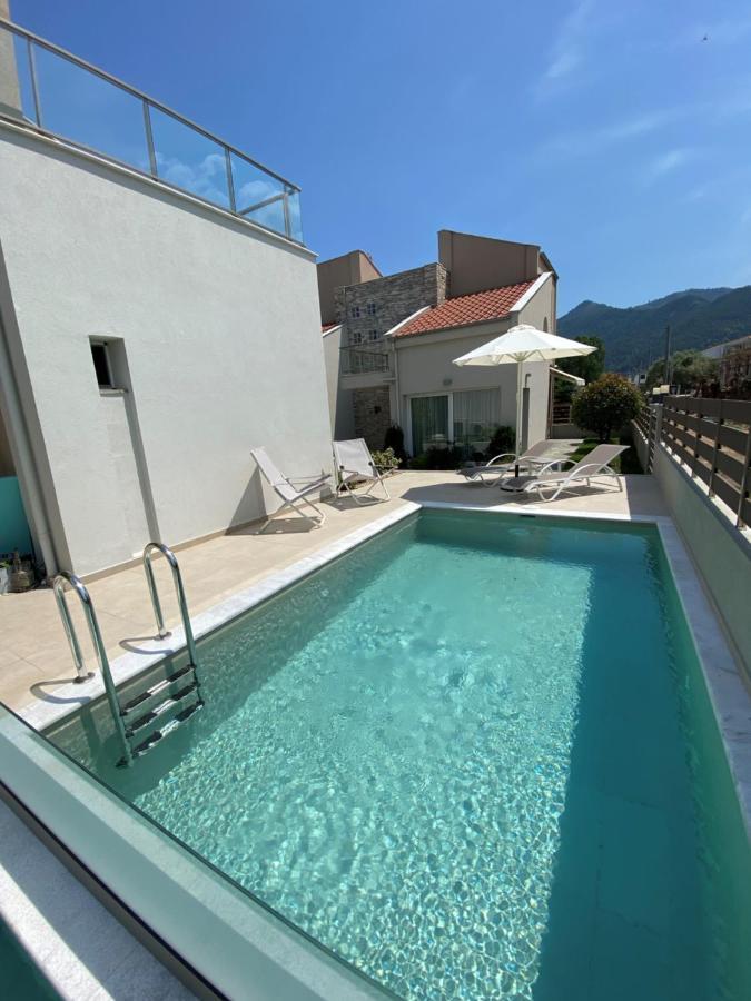 Villas Marajo Skála Potamiás Exterior foto