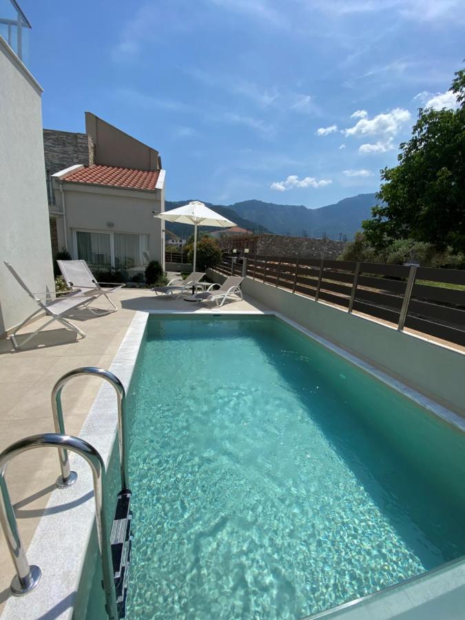 Villas Marajo Skála Potamiás Exterior foto