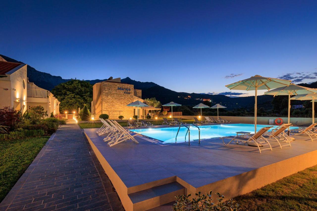 Villas Marajo Skála Potamiás Exterior foto