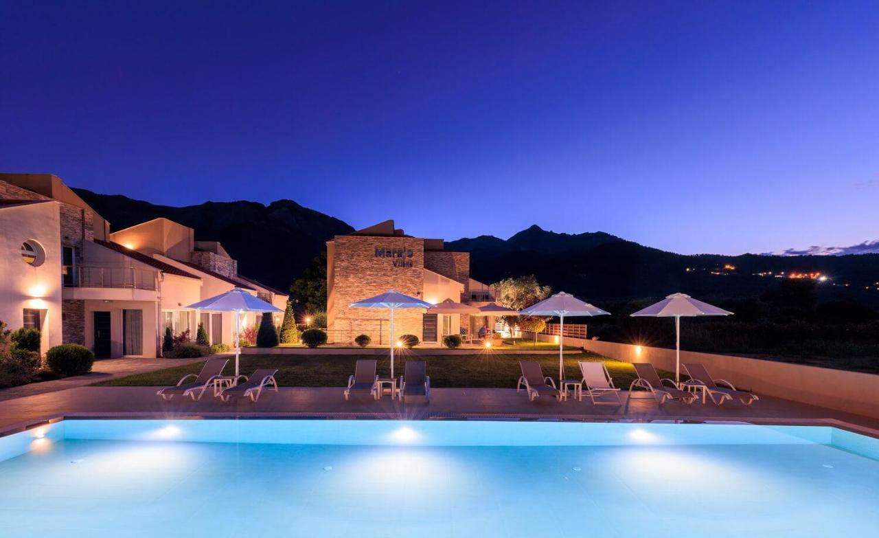 Villas Marajo Skála Potamiás Exterior foto