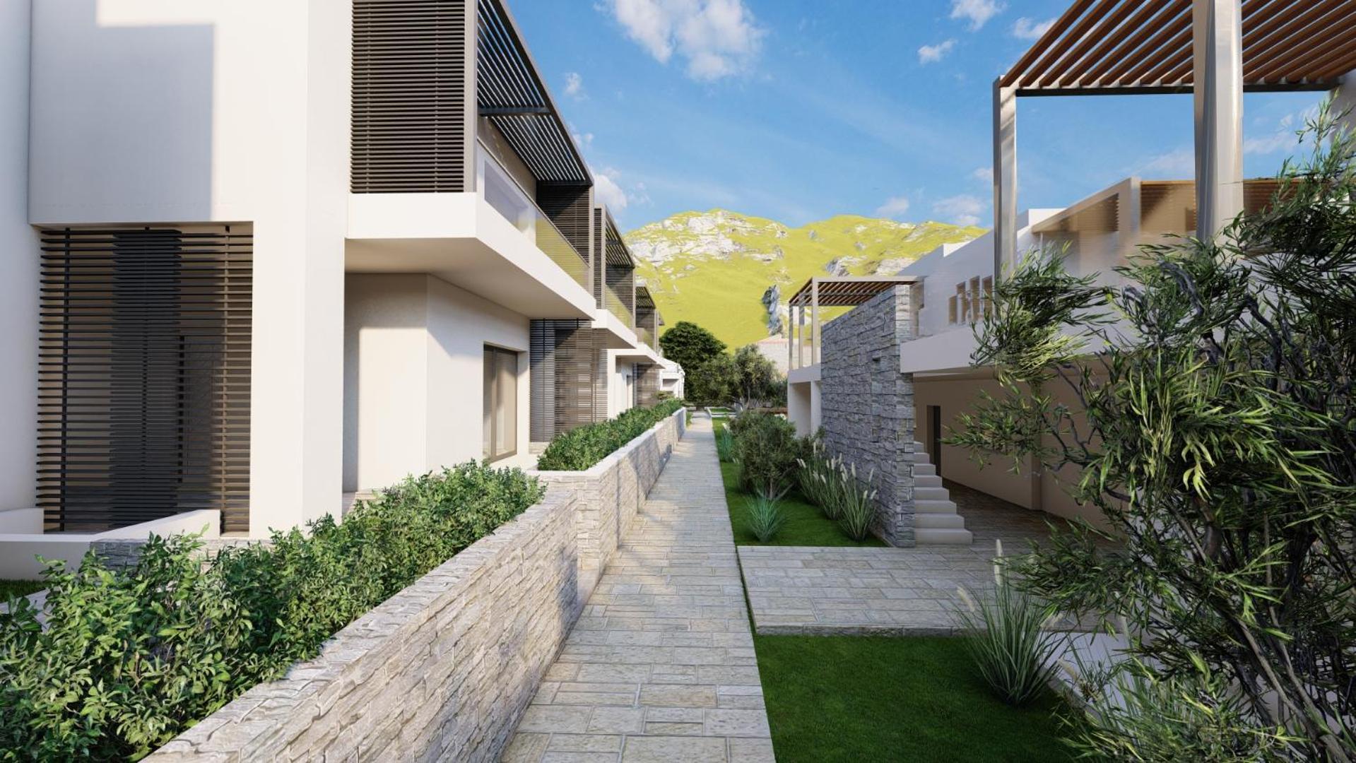 Villas Marajo Skála Potamiás Exterior foto