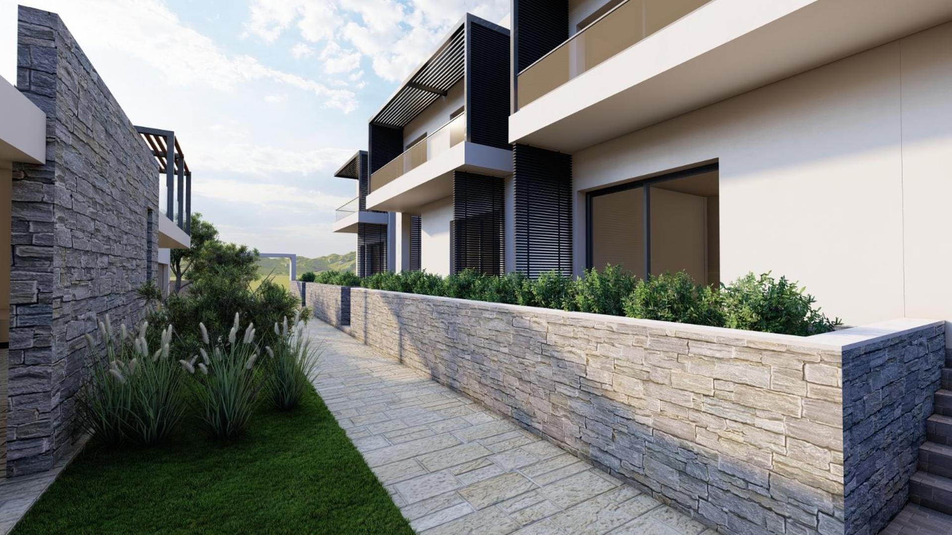 Villas Marajo Skála Potamiás Exterior foto