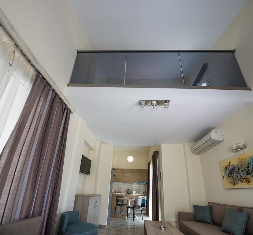 Villas Marajo Skála Potamiás Exterior foto