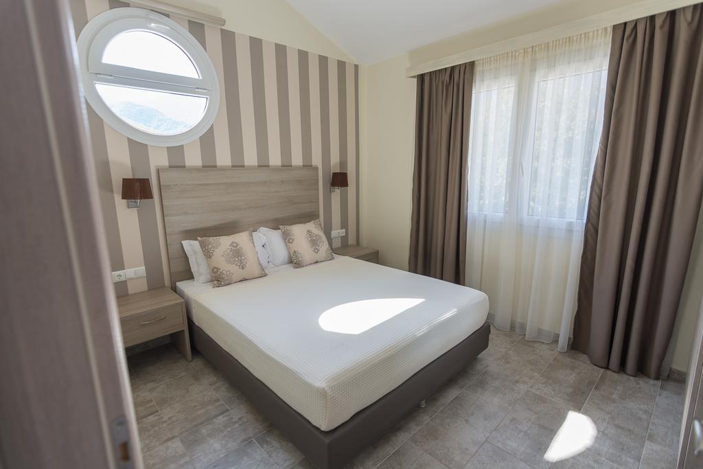 Villas Marajo Skála Potamiás Exterior foto