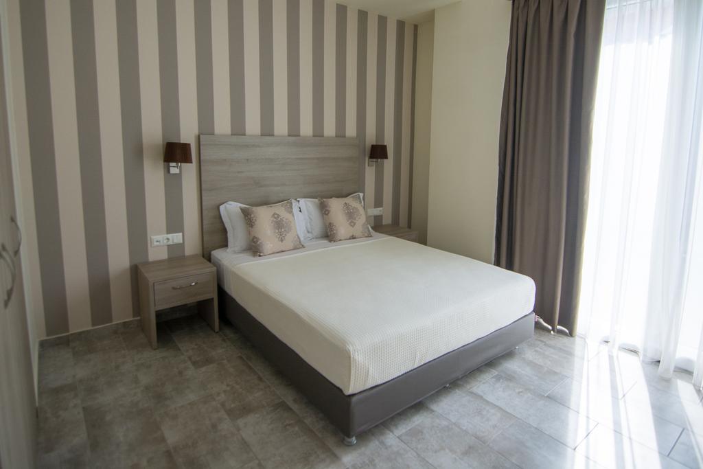Villas Marajo Skála Potamiás Exterior foto