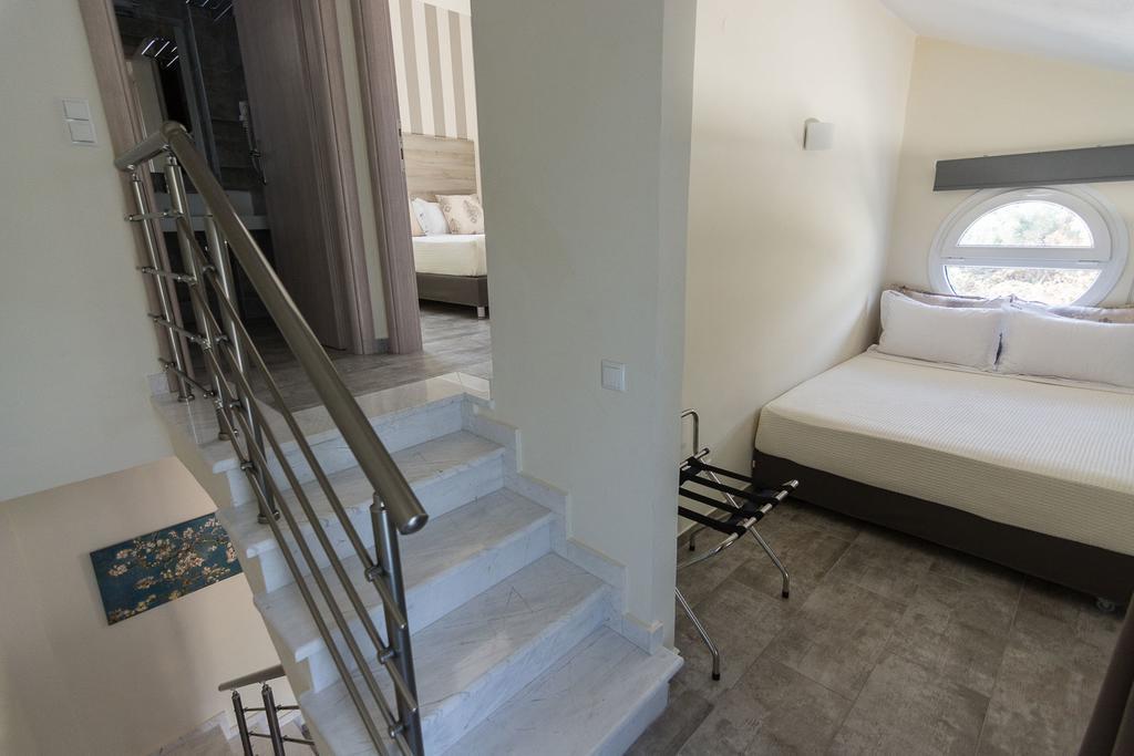 Villas Marajo Skála Potamiás Exterior foto