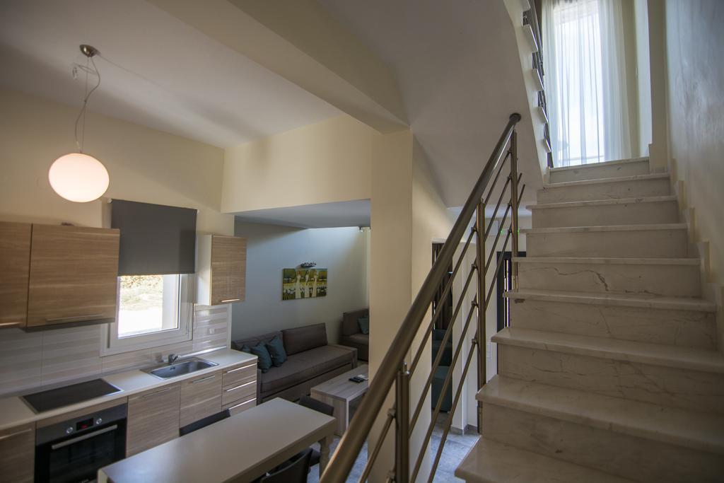 Villas Marajo Skála Potamiás Exterior foto
