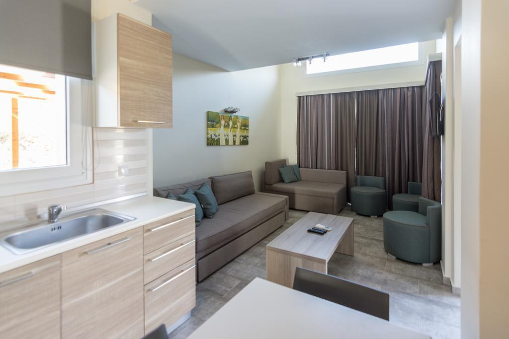 Villas Marajo Skála Potamiás Exterior foto